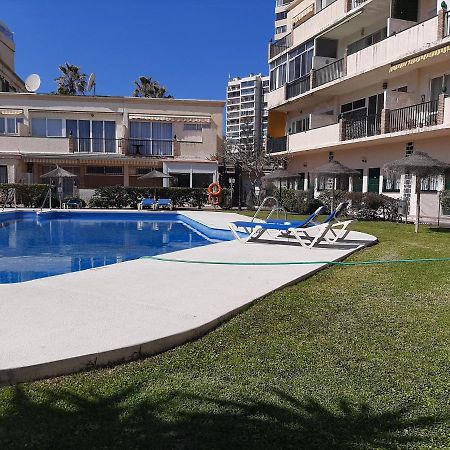 Apartamento Jazmin Playamar 1ª Linea De Playa Appartement Torremolinos Buitenkant foto