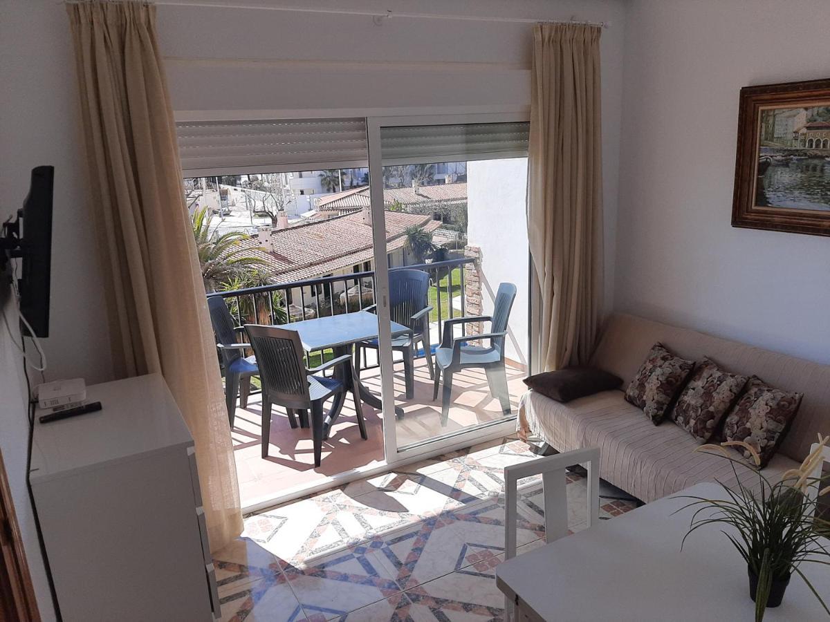 Apartamento Jazmin Playamar 1ª Linea De Playa Appartement Torremolinos Buitenkant foto