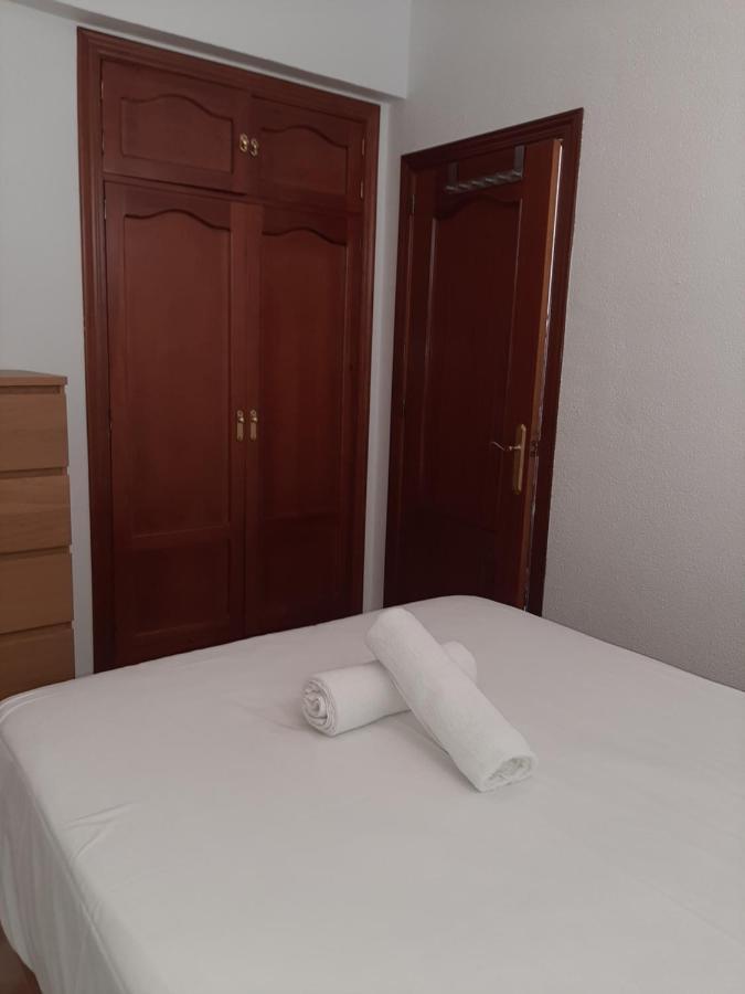 Apartamento Jazmin Playamar 1ª Linea De Playa Appartement Torremolinos Buitenkant foto