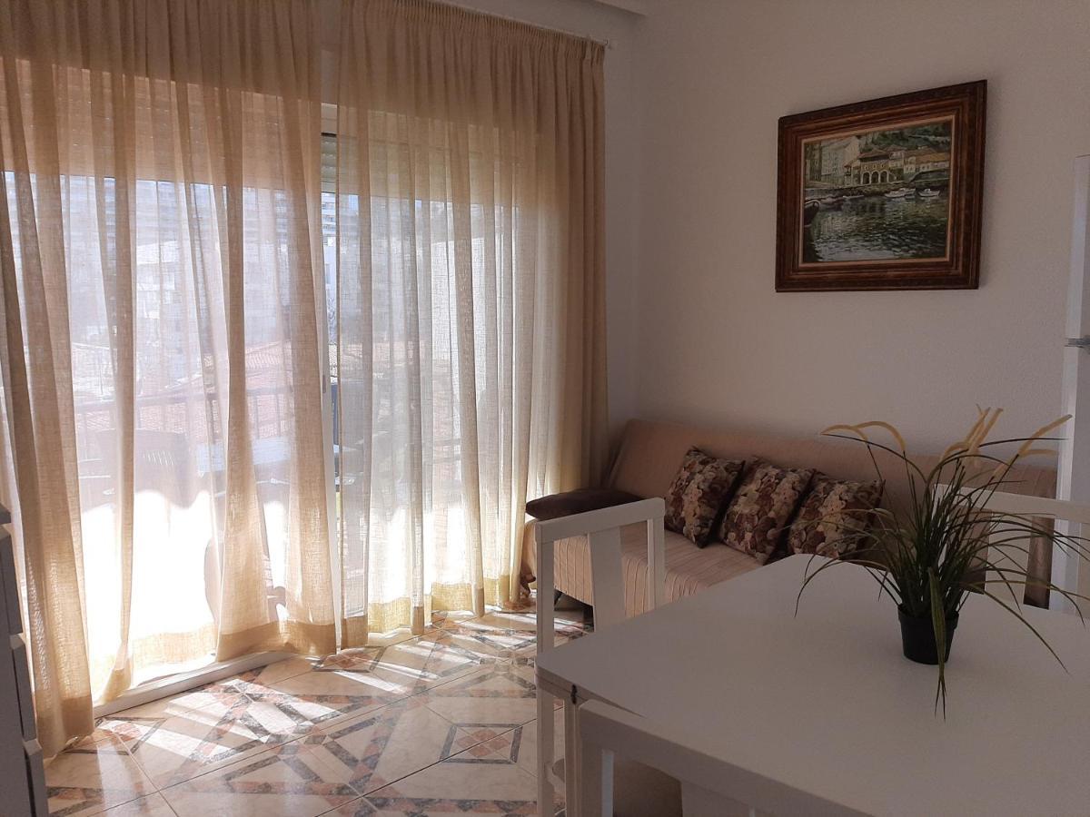 Apartamento Jazmin Playamar 1ª Linea De Playa Appartement Torremolinos Buitenkant foto