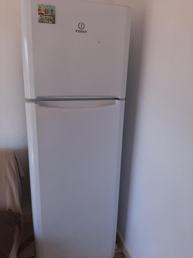 Apartamento Jazmin Playamar 1ª Linea De Playa Appartement Torremolinos Buitenkant foto