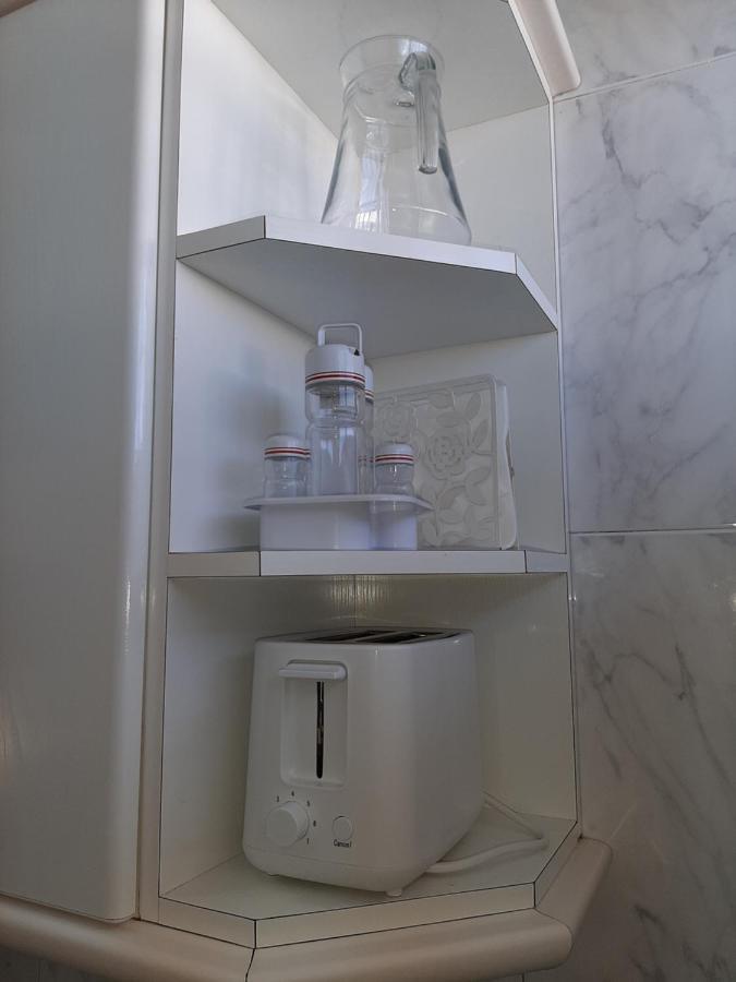 Apartamento Jazmin Playamar 1ª Linea De Playa Appartement Torremolinos Buitenkant foto
