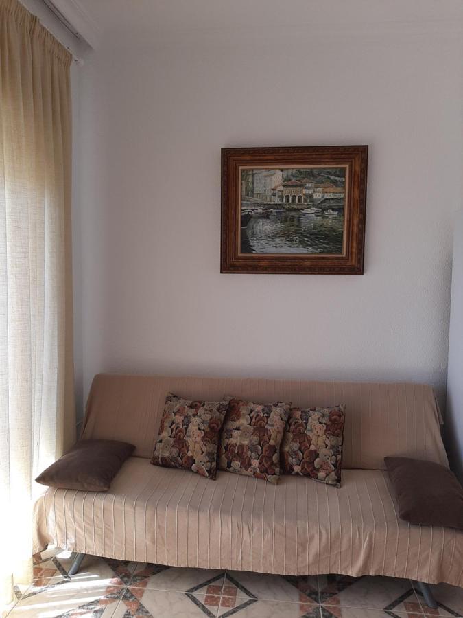 Apartamento Jazmin Playamar 1ª Linea De Playa Appartement Torremolinos Buitenkant foto