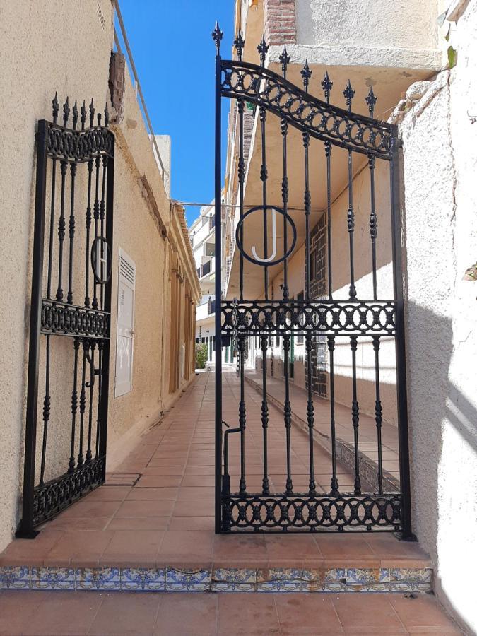 Apartamento Jazmin Playamar 1ª Linea De Playa Appartement Torremolinos Buitenkant foto