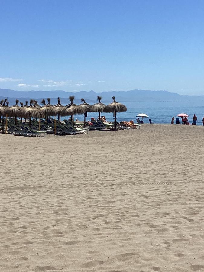 Apartamento Jazmin Playamar 1ª Linea De Playa Appartement Torremolinos Buitenkant foto